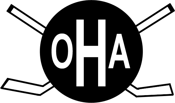Ontario Major Jr A Hockey League 1949-1974 Primary Logo iron on heat transfer